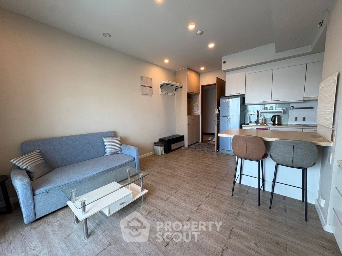 รูป คอนโด 1 ห้องนอน โครงการบ้านนอนสี ชั้น 12A ขนาด 54 ตร.ม. ถนนจันทน์ (ID 3051701) - รูปที่ 2/13