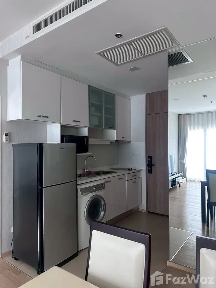 picture 1 Bedroom Condo for rent at Noble Refine 6543462 - 2/8