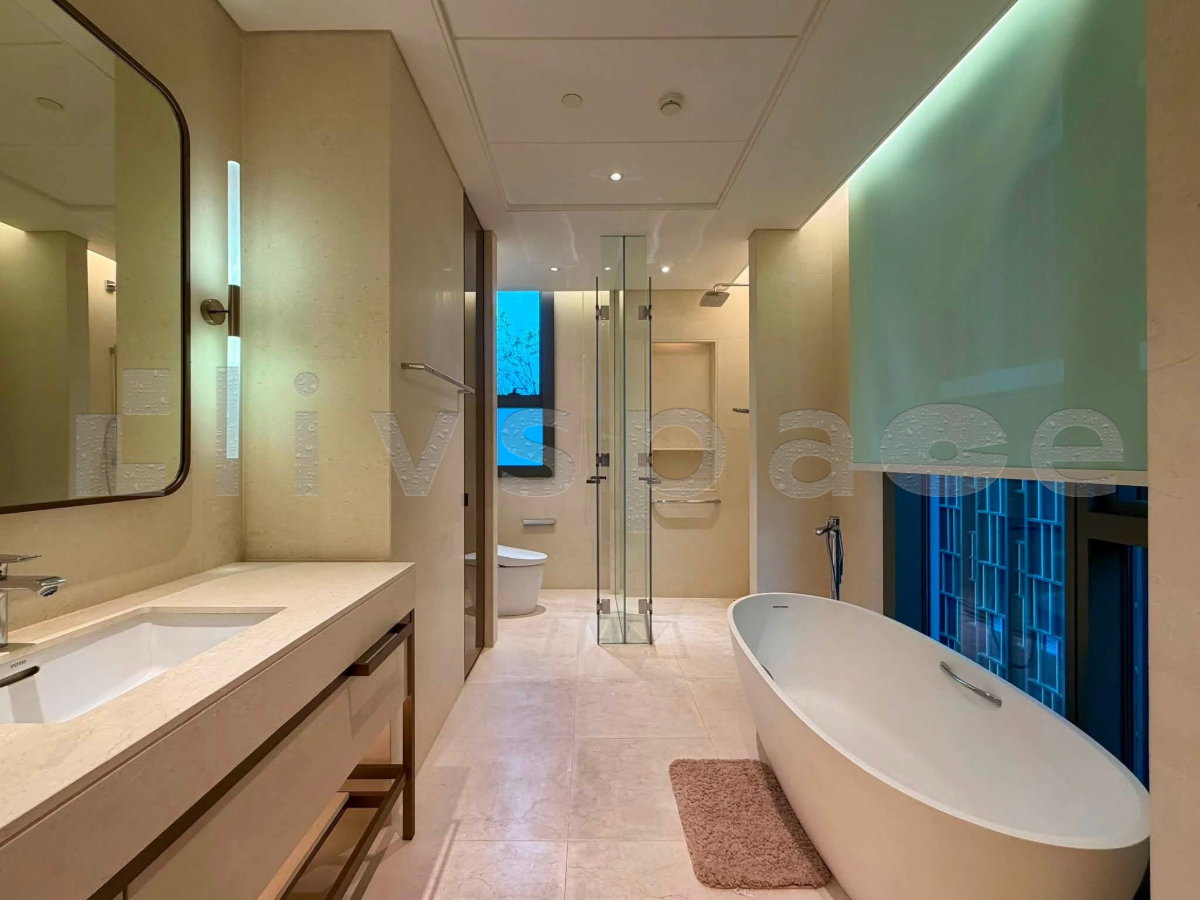 รูป ▚ LK181ツ ขาย: Baan Sindhorn 2BR 2Bath 127ตร.ม. ห้องมุม วิวโล่ง ฟีลบ้าน ยูนิตน้อยหายาก ราคาดีที่สุดในตึก - รูปที่ 6/6