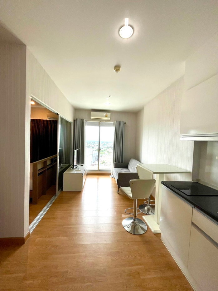 picture  The Parkland Phetkasem for Rent - 4/9