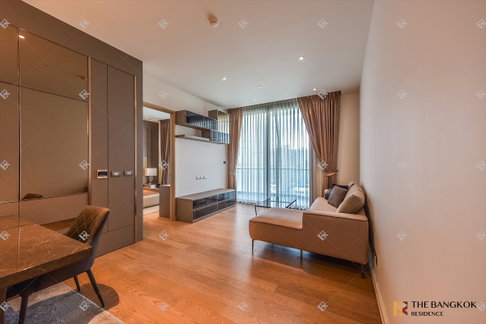 🌊 Condo for Sale at Magnolias Waterfront Residences , Chao Phraya River View, near Iconsiam 🛍️