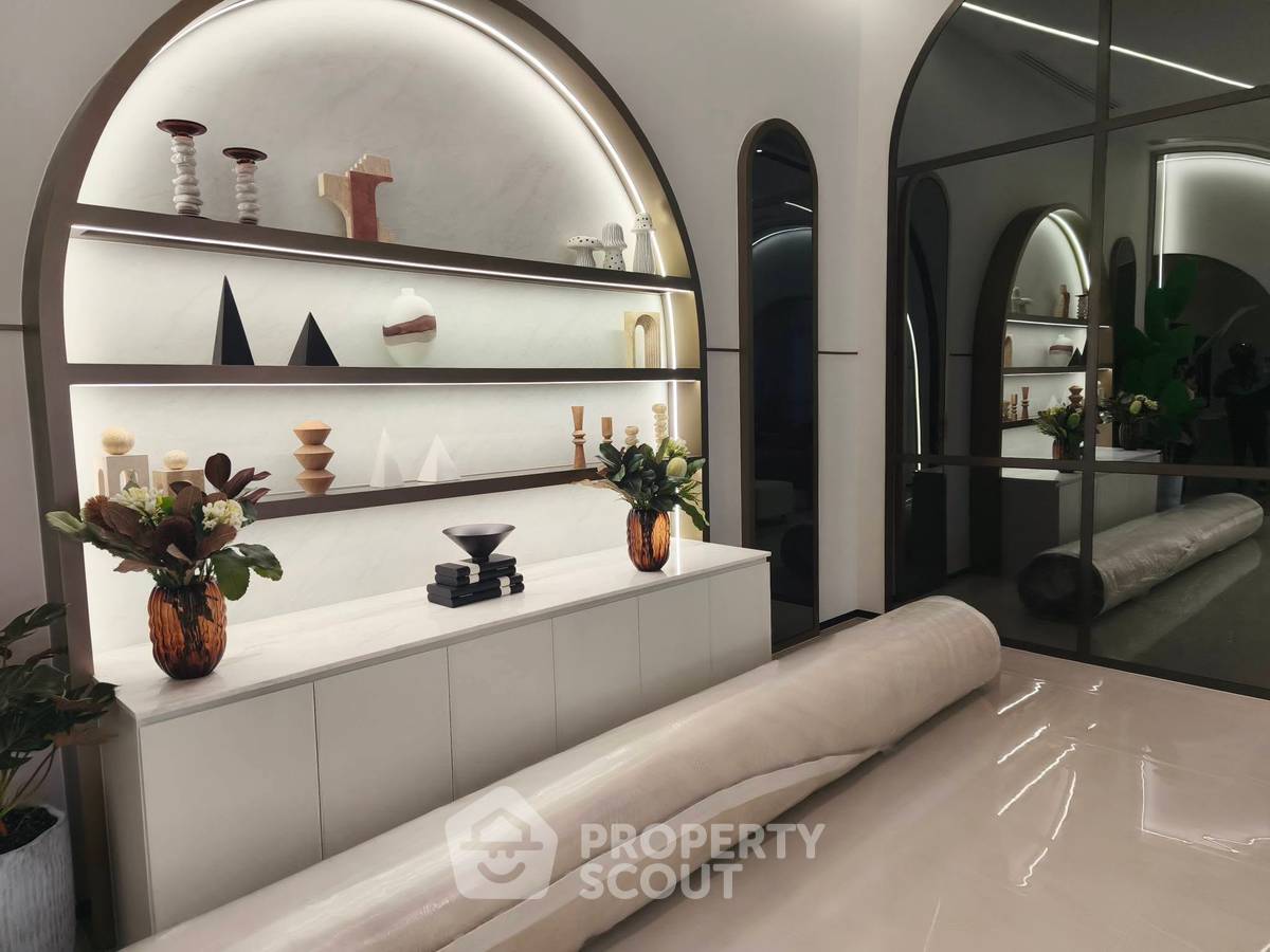 picture Pet-Friendly 1-BR 26 Sqm Condo In Modiz Vault Kaset Sripatum, BTS Kasetsart (ID 3051608) - 3/6