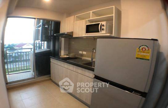 รูป คอนโด 1 ห้องนอน ขนาด 35 ตร.ม. Supalai Park Talat Phlu Station ใกล้ BTS ตลาดพลู (ID 1125534) - รูปที่ 5/8