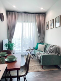 รูปภาพ High-Floor 1-BR 30 Sqm, The Rich @ Sathorn - Taksin, 200m to BTS Wongwian Yai (ID 3054106)