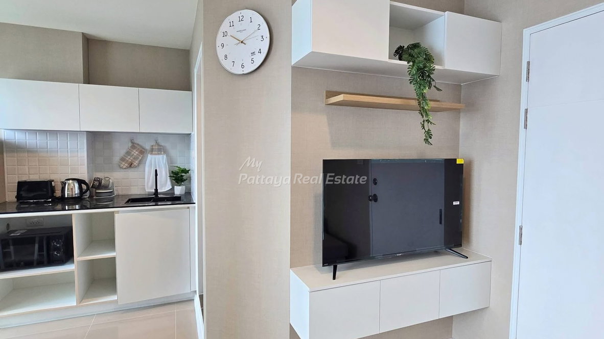 รูป 🛏️ 1 ห้องนอน - 🛁 1 ห้องน้ำ - 🏙️ Sea View - 🇹🇭 ชื่อไทย - 🏢 Lumpini Park Beach Jomtien - รหัส: LPN28 - รูปที่ 10/12