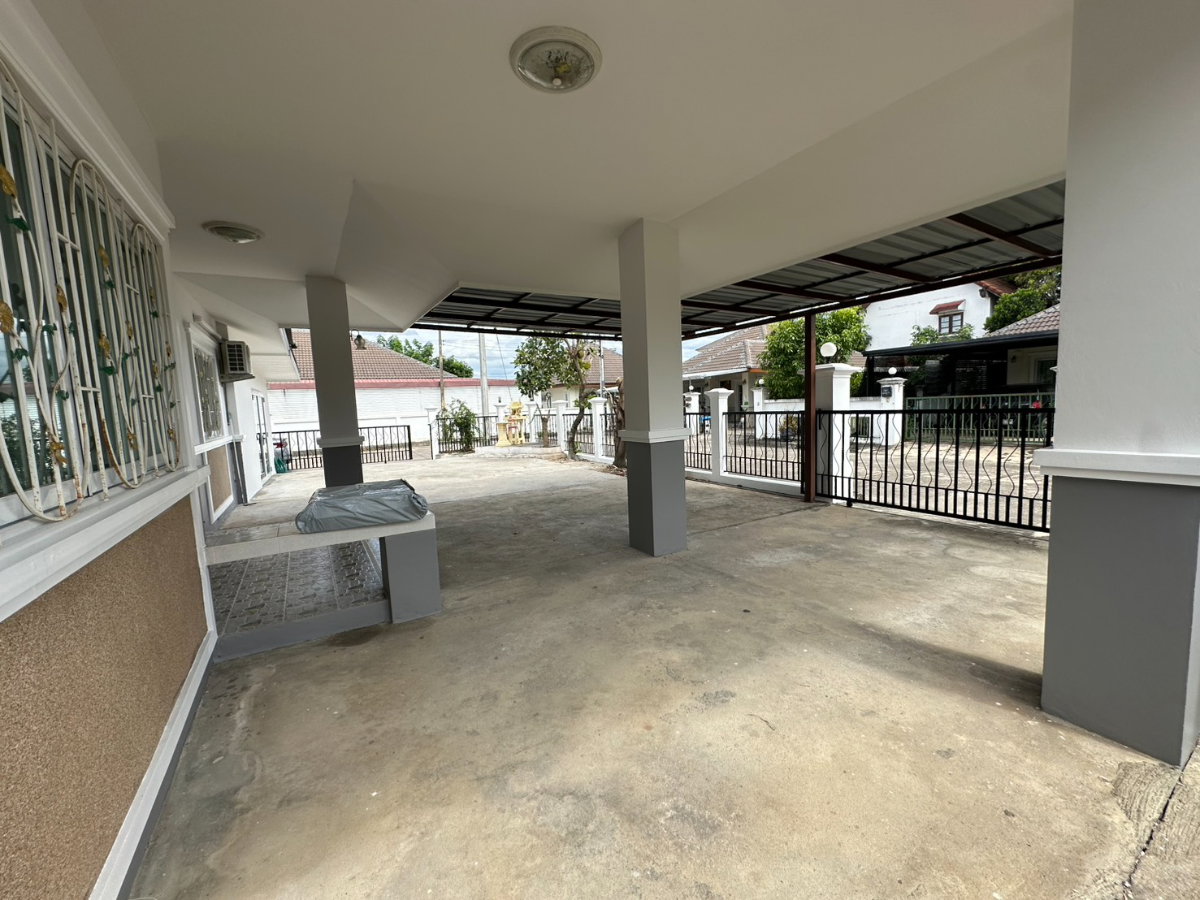 รูป 🏡บ้านให้เช่า โครงการสมหวัง สันผักหวาน - รูปที่ 13/39