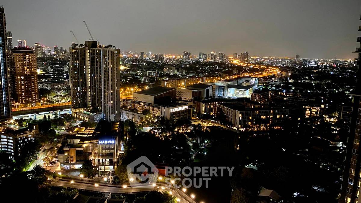 picture 26th-Floor 1-BR 40 Sqm Condo At Blocs 77, BTS On Nut (ID 1801595) - 14/17