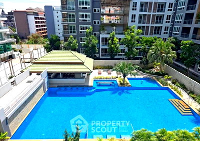 ขายคอนโด : คอนโด 2 ห้องนอน ขาย Tudor Court พราตัมnak ใกล้นาเกื้อ ประตัม (ID 3053897)