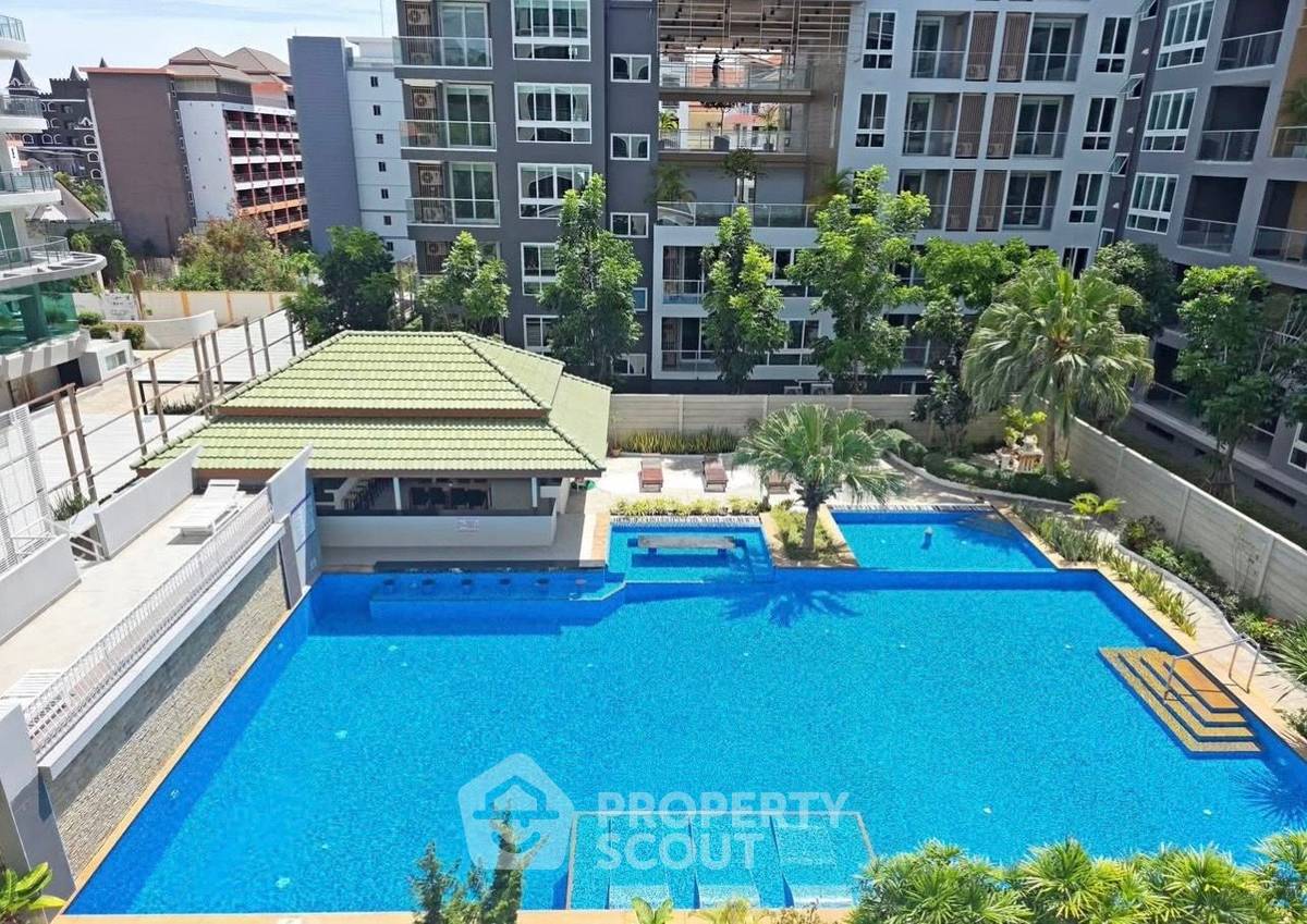 รูป คอนโด 2 ห้องนอน ขาย Tudor Court พราตัมnak ใกล้นาเกื้อ ประตัม (ID 3053897) - รูปที่ 1/21