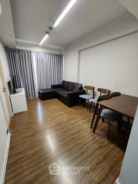 2-BR Condo For Rent At Than Living Ratchada-Prachautit, Near Wang Thonglang (ID 1507431)