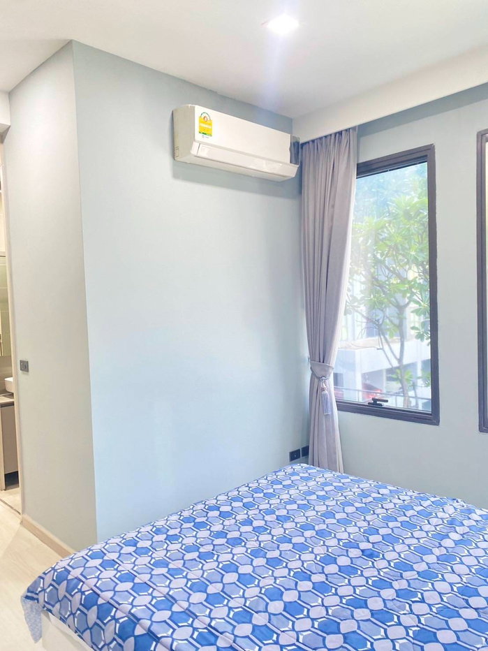 รูป M Phayathai ⚡️ ยูนิตว่าง พร้อมอยู่ ⚡️ ใกล้ BTS อนุสาวรีย์ชัยสมรภูมิ Rental Price :25,000 Baht / Month 43 sp.m. - รูปที่ 11/13