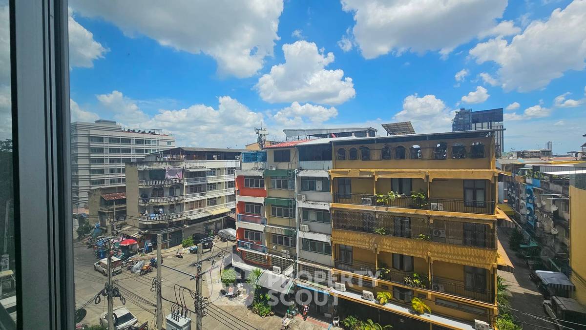 รูป ราคาดีน่าอยู่ คอนโด 1 ห้องนอน The Station Sathorn-Bangrak ใกล้ BTS สะพานตากสิน (ID 3051476) - รูปที่ 3/11
