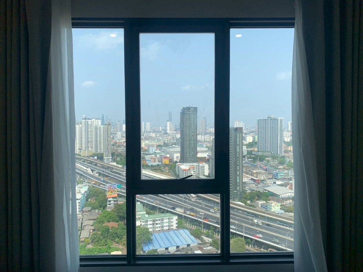 รูป ❇️🔥 Regent Home วุฒากาศ✨บิ้วอินสวย | 12,000 บาท  | 🚇 ใกล้ BTS วุฒากาศ 300 ม. | พร้อมนัดชมทุกวัน - รูปที่ 6/9