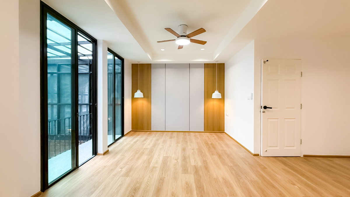 รูป ทาวน์โฮม 3 ชั้น GARAGE HOUSE โ ค ร ง ก า ร : อ า รี ย า โ ม ว า เ ก ษ ต ร - รูปที่ 17/40