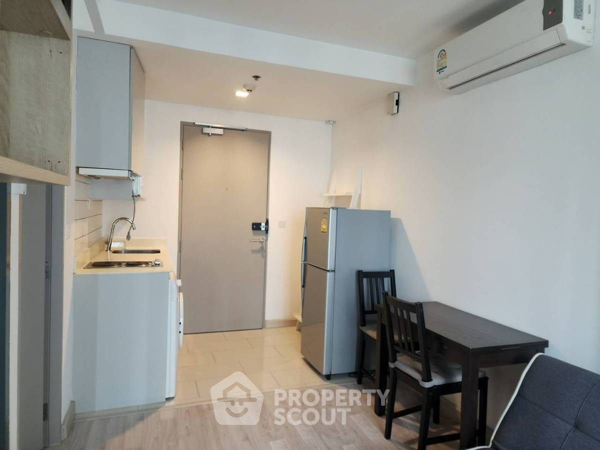 รูป คอนโด 1 ห้องนอน Ideo Mobi Sukhumvit 81 ใกล้ BTS อ่อนนุช 200 เมตร ชั้น 10 พื้นที่ 30 ตร.ม. (ID 3054109) - รูปที่ 2/15