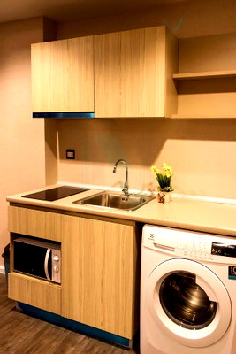 Condos for sale : 📌 For Sell Condo TROPICANA @ BTS ERAWAN Building B, Floor 8,Studio, Room size 26 sqm
