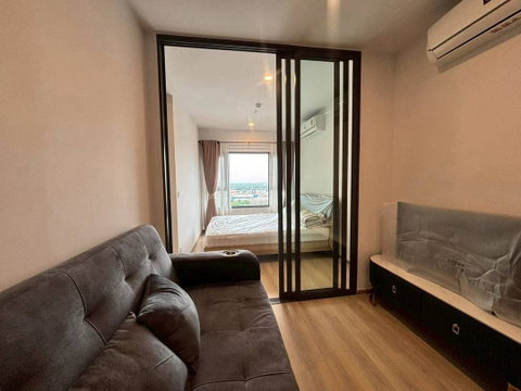 Life Rama 4-Asoke | 1 Bedroom for rent Nice View and Good Location Rama 4