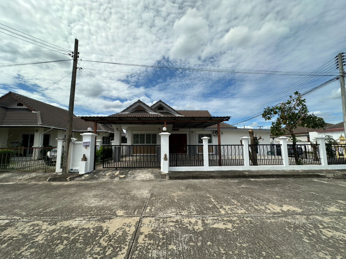 รูป 🏡บ้านให้เช่า โครงการสมหวัง สันผักหวาน - รูปที่ 2/39