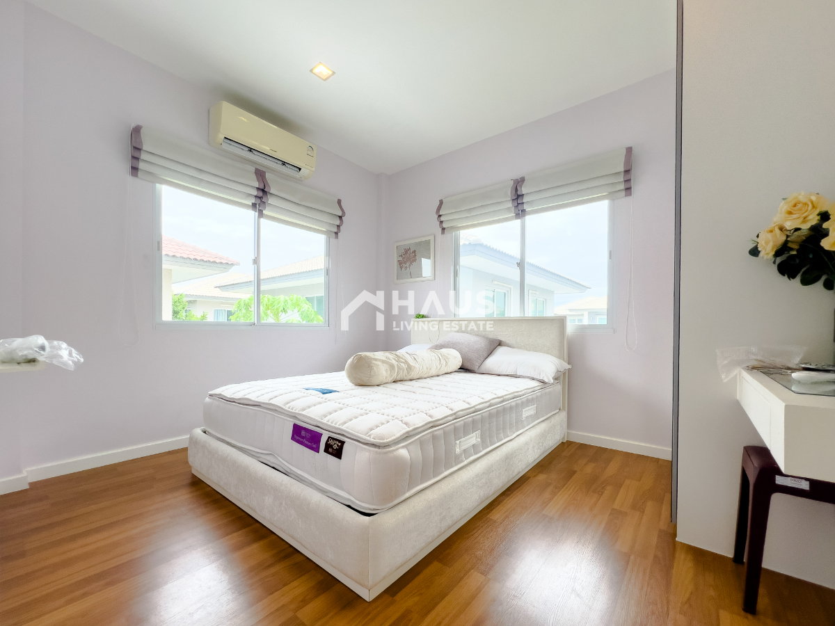 รูป 🔥 ขายบ้านเดี่ยว คาซ่า พรีเมี่ยม ราชพฤกษ์ - แจ้งวัฒนะ 🔥 / 4 ห้องนอน #HRP3074 - รูปที่ 16/20