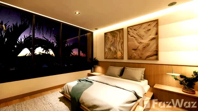 Townhouses for sale Thalang Phuket : 2 Bedroom Townhouse for sale at Kahli Terraces  5819653