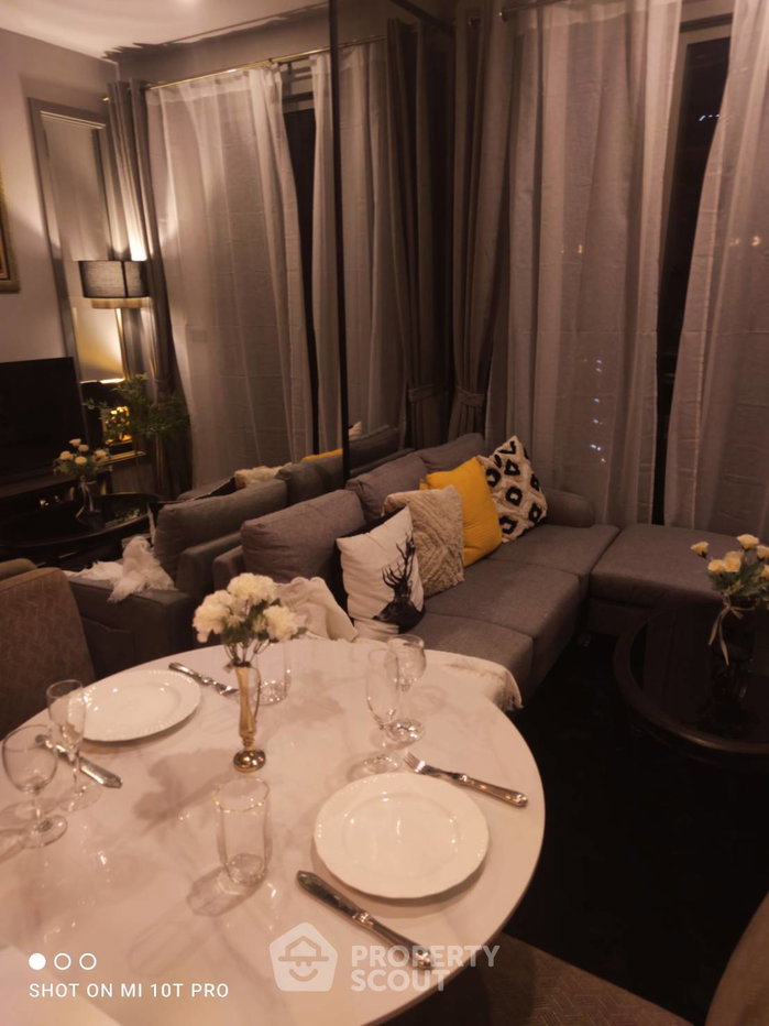picture 1-BR Condo For Rent At Ceil By Sansiri, Near BTS Thong Lor (ID 1465278) - 3/6