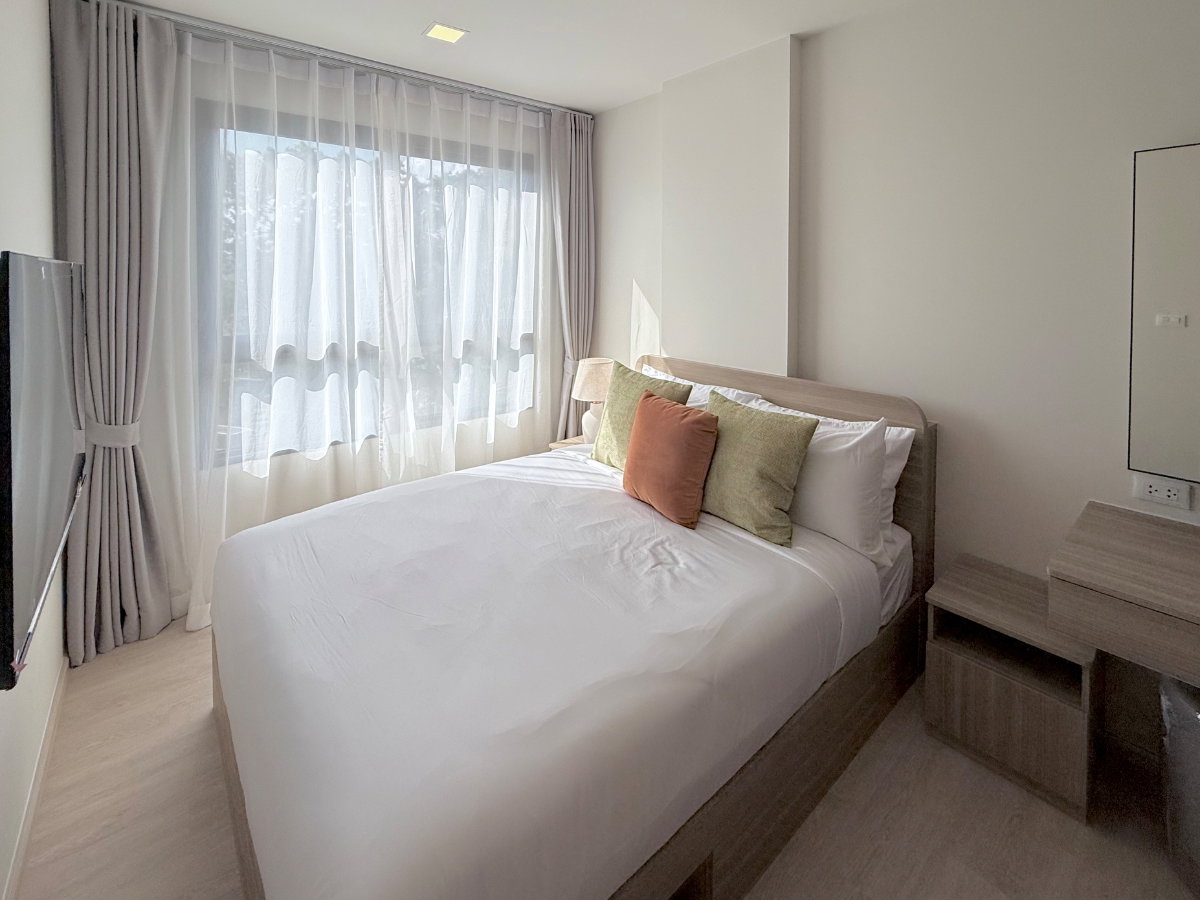 picture Base Cherngtalay 1 bedroom high floor - 6/21