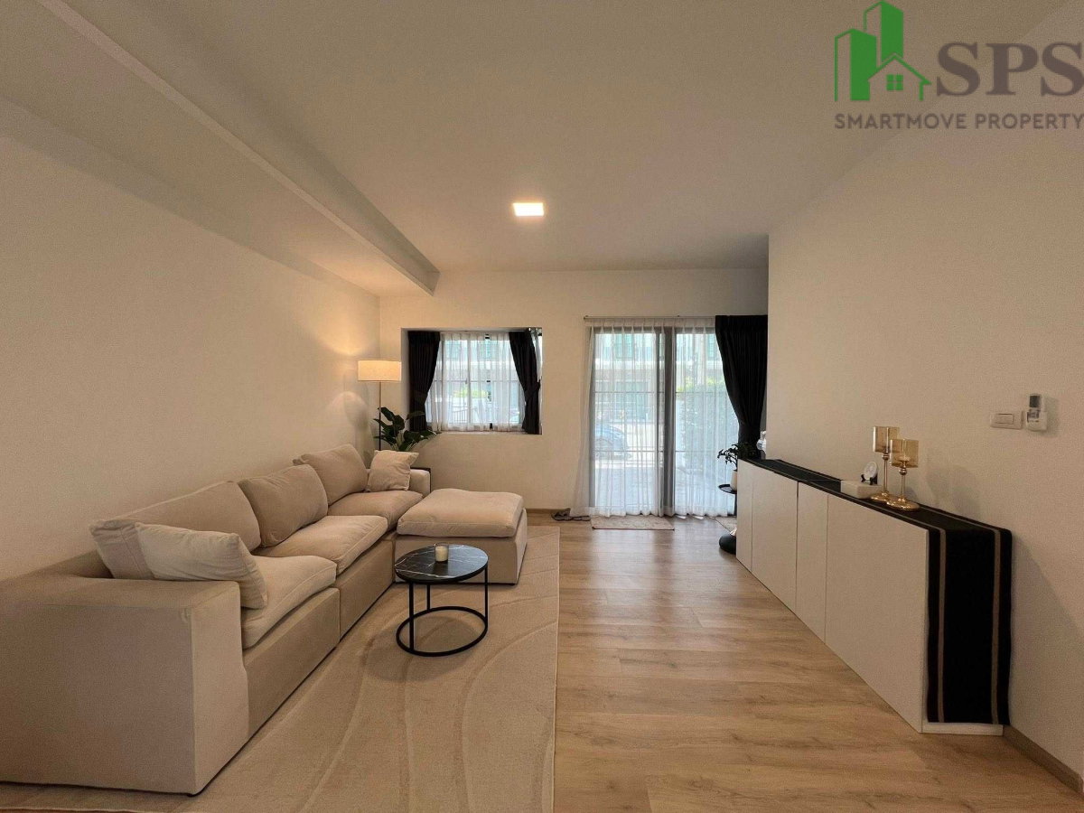 รูป ให้เช่าทาวน์เฮ้าส์ Villaggio 3 ศรีนครินทร์–บางนา (SPSEVE2053) - รูปที่ 7/11