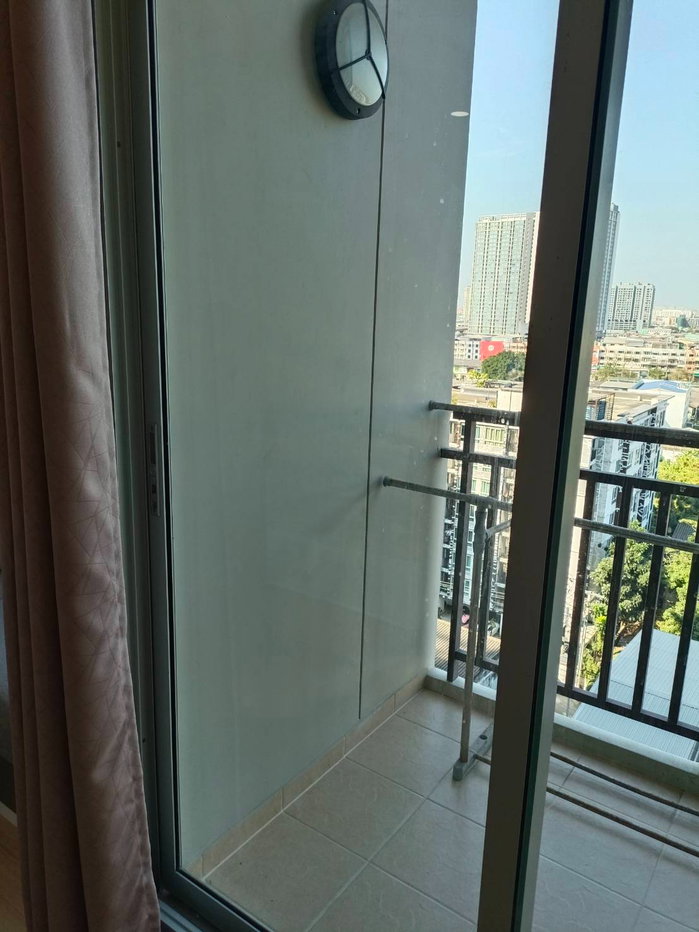 picture For Rent Supalai Veranda Phasi Charoen 12nd Floor Building : B Size 29 sq.m. Studio 1 Bathroom #2243# - 6/6