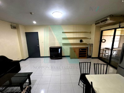 Condos for sale : 🎉 For Sell Condo THE LIVING TOWER SUKHUMVIT 64/1 Building 1, Floor 6,2 bed room, Room size 52 sqm