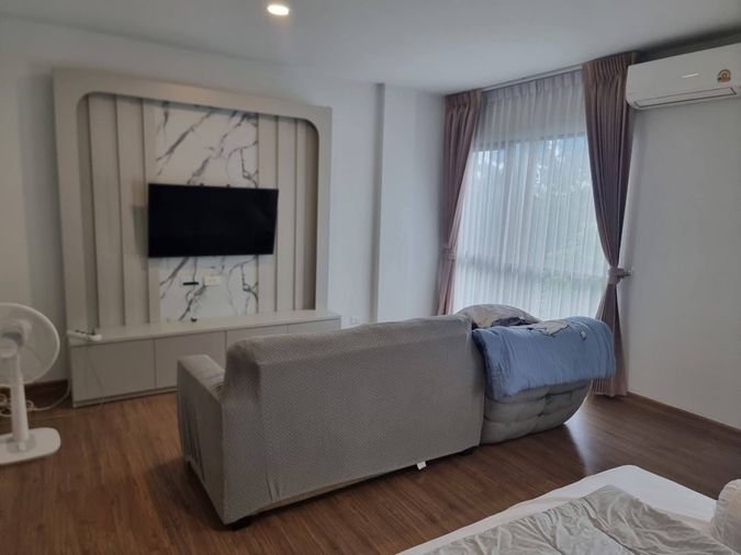3-bed townhouse for sale, 20 sq wah, Maison 168 Latphrao 101