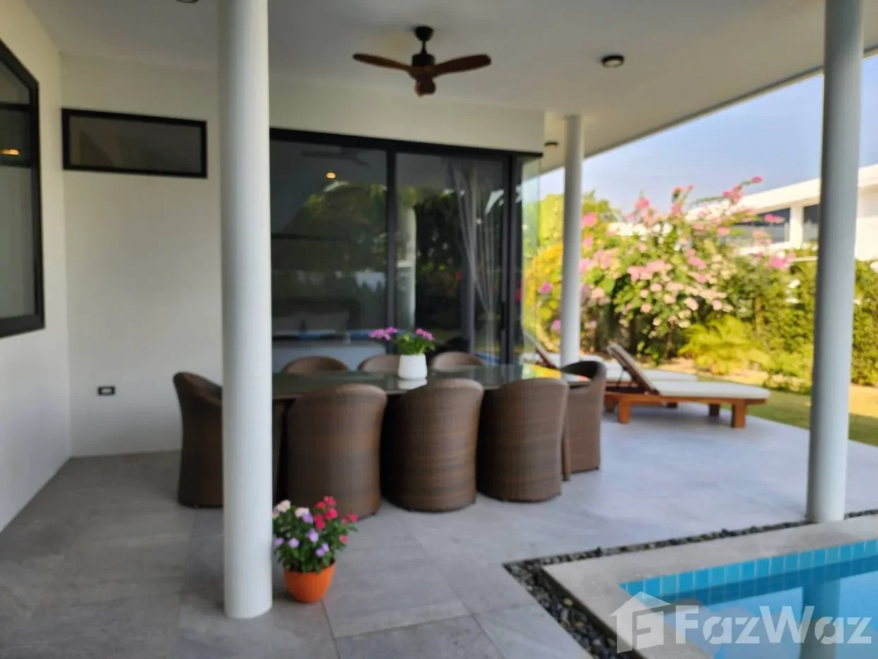picture Newly Built 4-Bedroom Luxury Pool Villa 6543664 - 14/25
