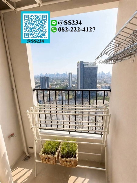 รูป 🌸🌸 Hot price🌸🌸 ขาย*พลัม รามคำแหง สเตชั่น (Plum Condo Ramkhamhaeng Station) สนใจทัก 🏡💚@SS234 - รูปที่ 8/12