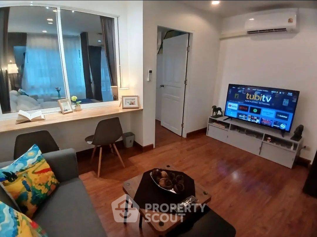 รูป คอนโด 1 ห้องนอน 35 ตร.ม. สุรวงศ์ ซิตี้ รีสอร์ท ใกล้ MRT สามย่าน (ID 3053811) - รูปที่ 3/14