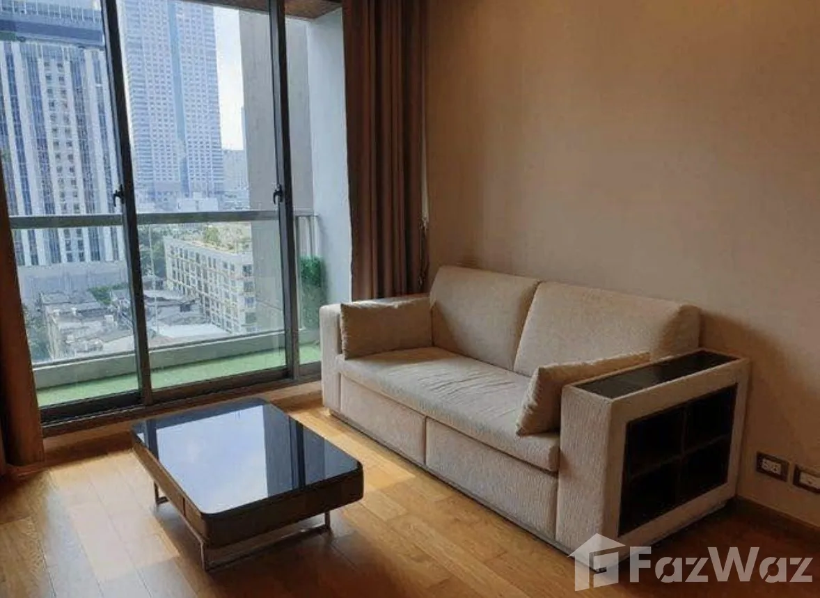 รูป คอนโดให้เช่า 1 ห้องนอน ในโครงการ ดิ แอดเดรส สาทร 6543891 - รูปที่ 2/6
