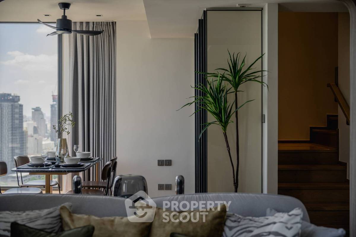 picture 1-Bed Duplex 96 Sqm, Beatniq Sukhumvit 32 Near BTS Thong Lor (ID 1919688) - 7/7