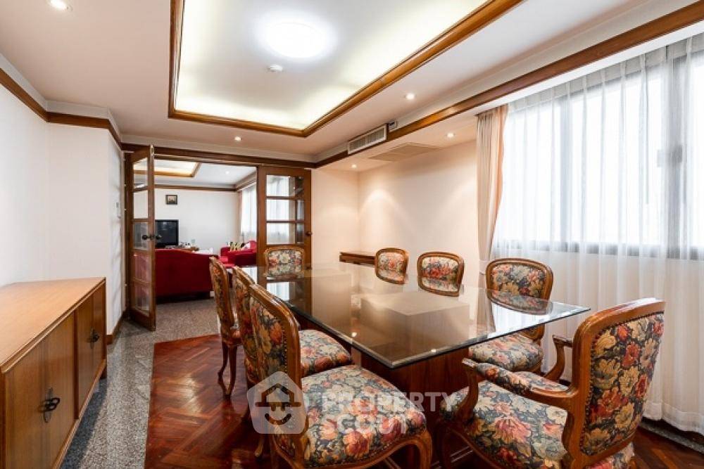 รูป คอนโด 3 ห้องนอน ยูไนเต็ด ทาวเวอร์ ทองหล่อ ชั้น 20 ใกล้ BTS ทองหล่อ (ID 514610) - รูปที่ 4/16