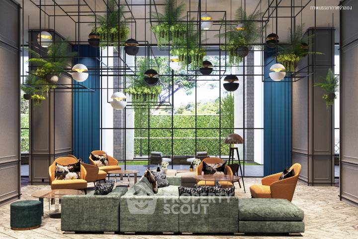 picture 2-BR Condo 43 Sqm, KnightsBridge Collage Ramkhamhaeng (ID 809006) - 19/25