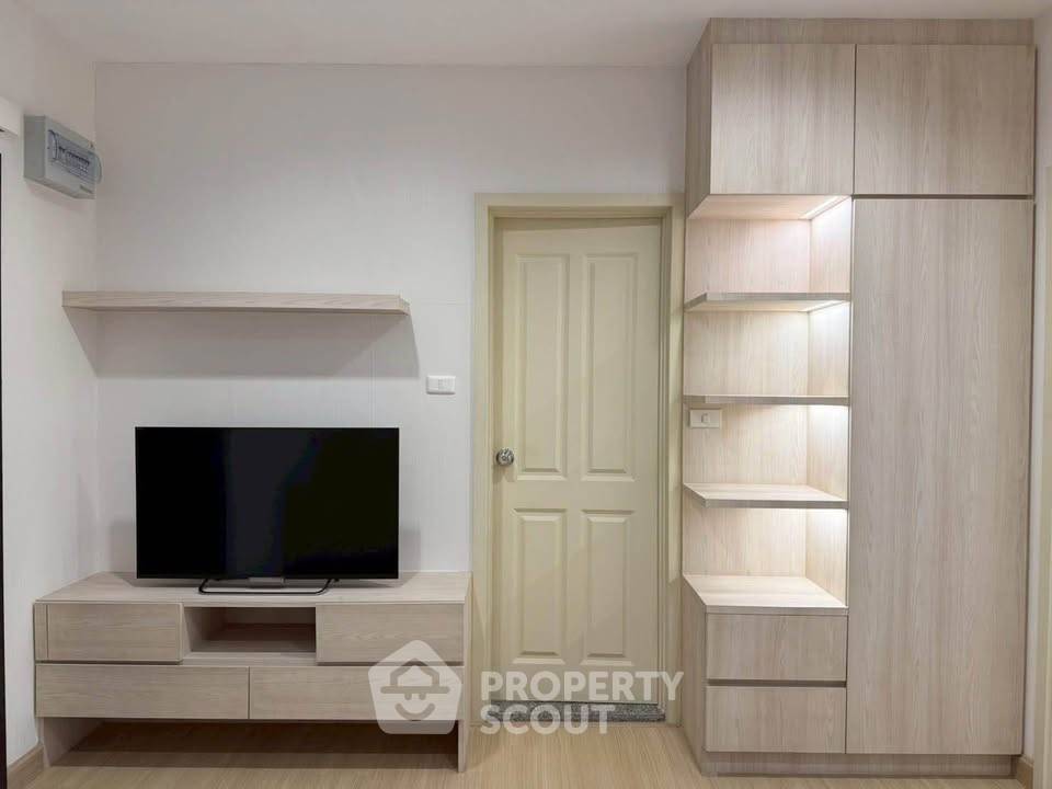 picture High-Floor 1-BR 38 Sqm Supalai Veranda Rama 9, Bang Kapi (ID 3054094) - 2/8