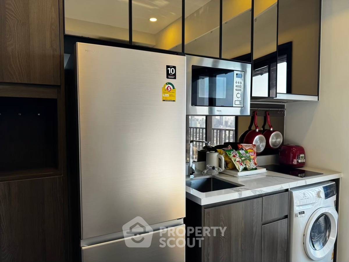 รูป คอนโด 2 ห้องนอน ขนาด 45 ตร.ม. ชั้น 45 โครงการ Park Origin Thonglor ใกล้ BTS ทองหล่อ (ID 2233917) - รูปที่ 9/20