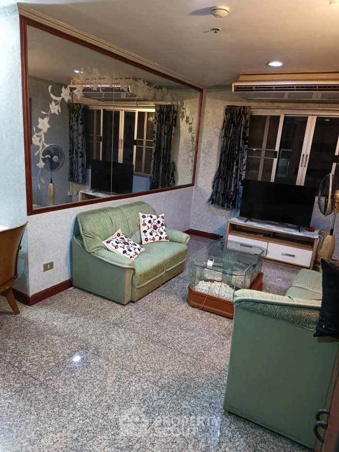 รูป คอนโด 2 ห้องนอน ห้องสวยราคาเหมาะสม ที่ วิทยุ คอมเพล็กซ์ ใกล้ BTS เพลินจิต (ID 373448) - รูปที่ 6/28