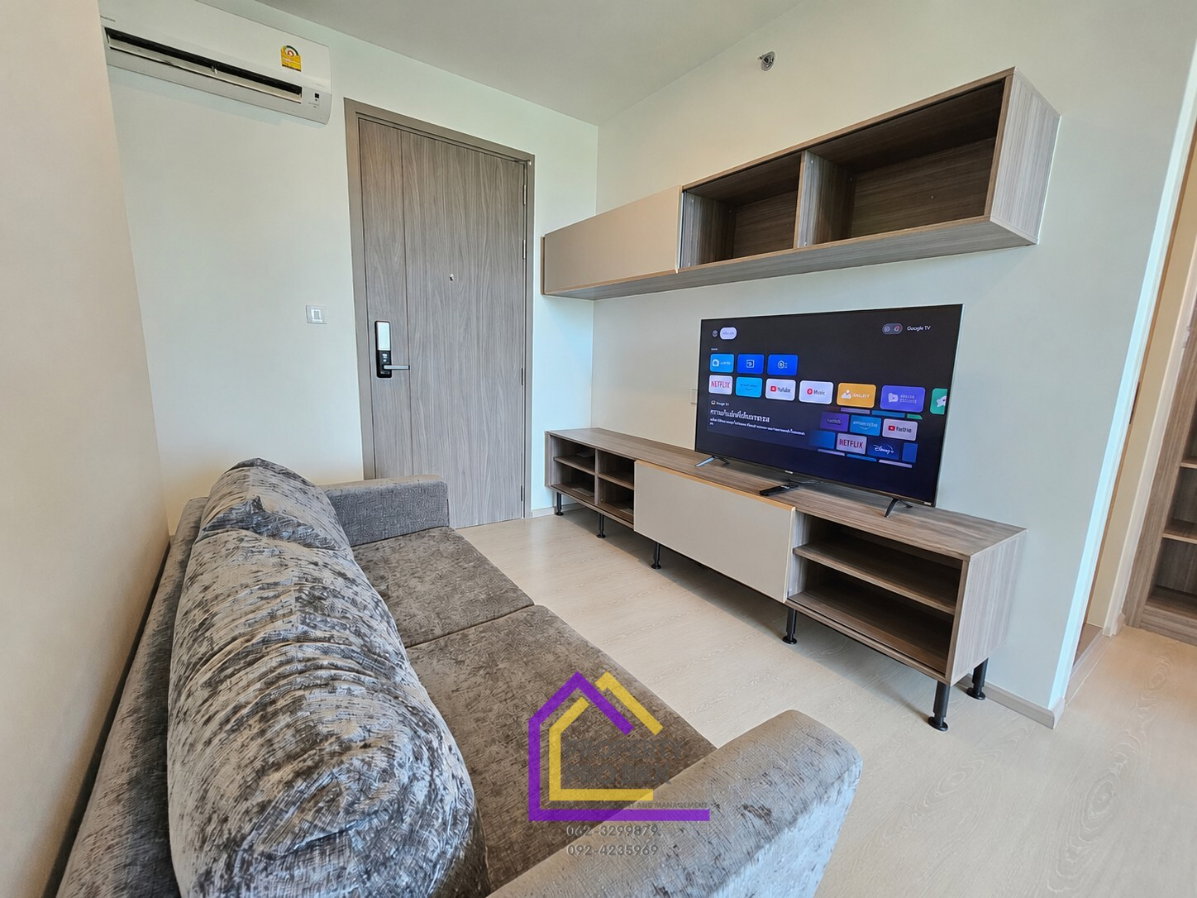 picture 🚆 Walk to BTS & MRT in Minutes | Prime Interchange Living | Great Value 1BR - 2/20