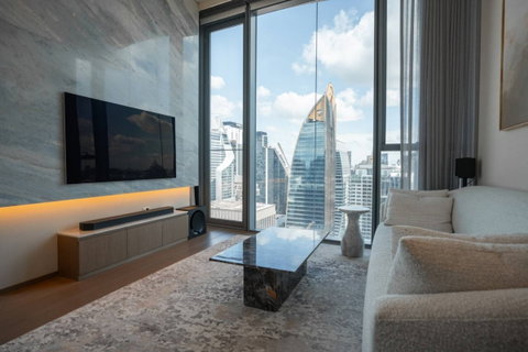 รูปภาพ Scope Langsuan | The Ultimate Trophy Asset: High-Floor Scope Langsuan, Fully Furnished by Chanintr create #2026062414920