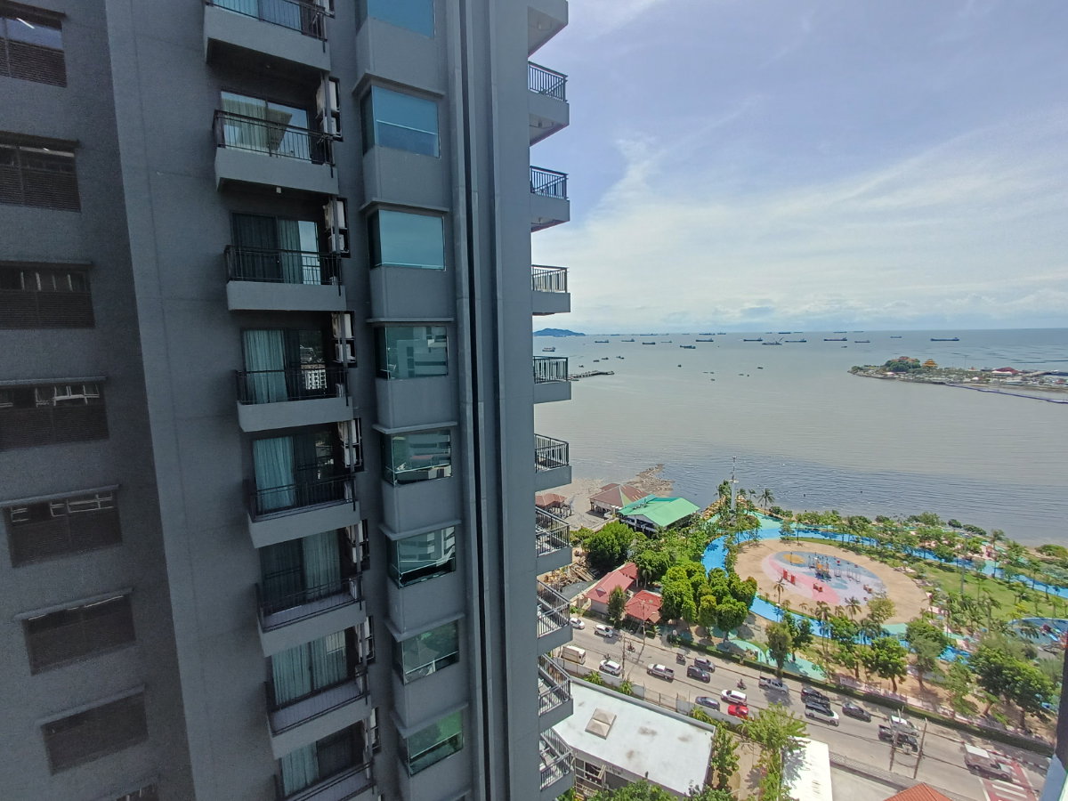 รูป คอนโดให้เช่า ลัดดาคอนโดวิว ศรีราชา 2 ห้องนอน 62 ตร.ม. เฟอร์ครบ พร้อมอยู่ - รูปที่ 12/31