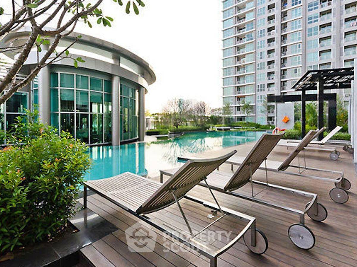 picture 1-BR Condo 46 Sqm, 20th Floor At Rhythm Ratchada, 100m to MRT Ratchadaphisek (ID 3051755) - 3/4