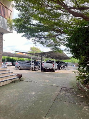 รูป ขายอพาร์ทเมนท์อ่อนนุช67 สุขุมวิท77 ที่ดิน 390 ตร.ว ใกล้สนามบินสุวรรณภูมิ โรบินสันลาดกระบัง สำนักงานเขตประเวศ ใกล้มอเตอร์เวย์ บรรยากาศดี ริมน้ำ - รูปที่ 4/15