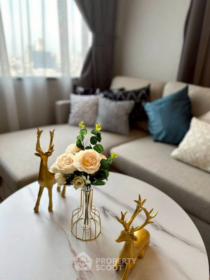 รูป คอนโด 1 ห้องนอน Knightsbridge Prime Sathorn ใกล้ BTS เซนต์หลุยส์ (ID 2415221) - รูปที่ 8/14