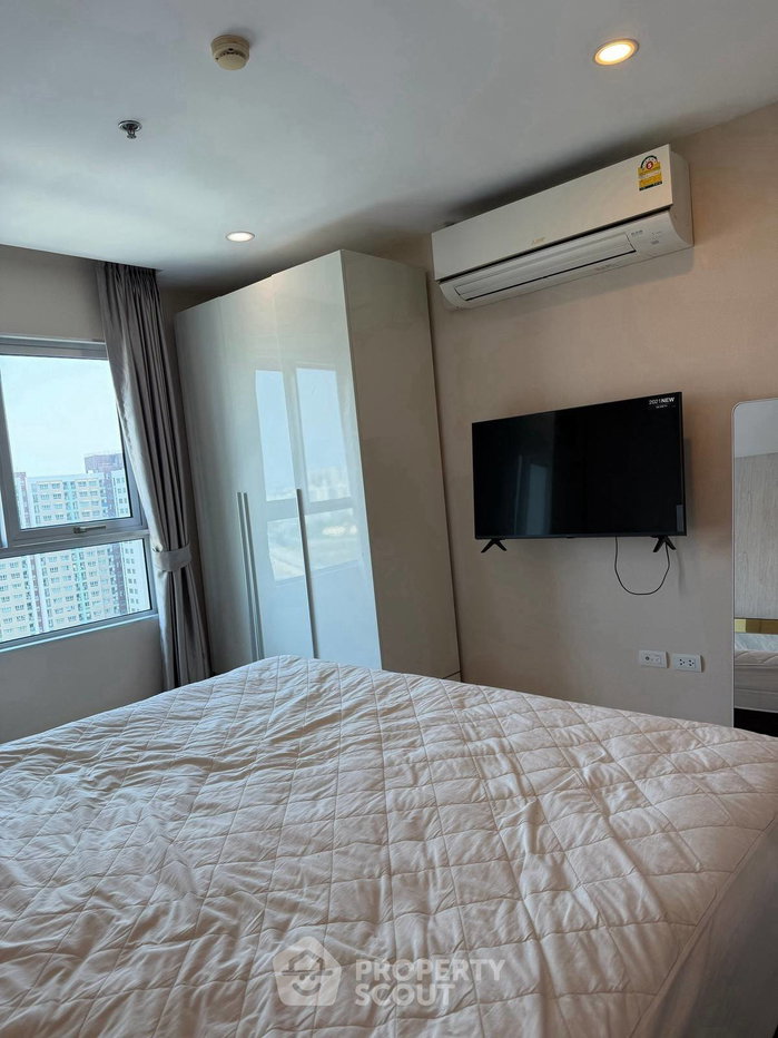 picture High-Floor 2-BR 105 Sqm At Belle Grand Rama 9, MRT Phra Ram 9 (ID 2783643) - 10/19