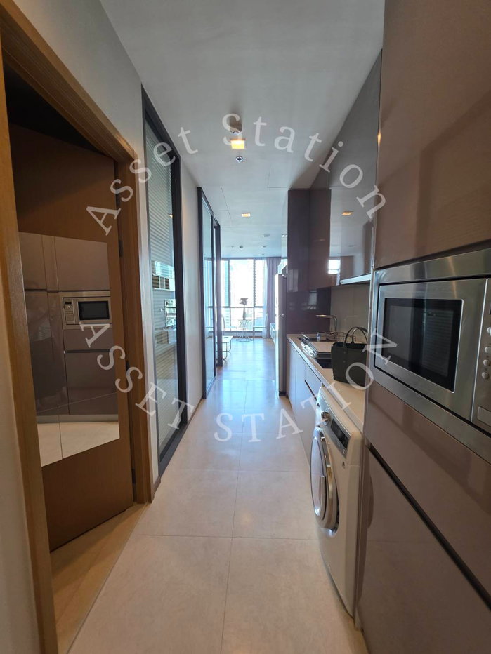 รูป 💎SELL💎 ห้องหรู Hyde sukhumvit 13 คอนโดฮอตใจกลางเมือง เฟอร์นิเจอร์ครบครัน แต่งหรู ใกล้ BTS นานา🏙️ - รูปที่ 7/12