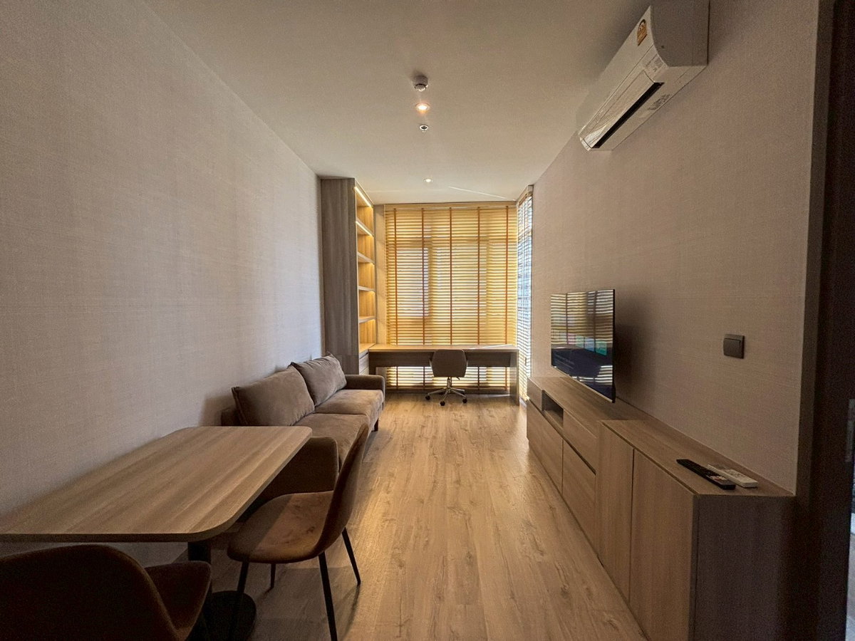 รูป For Rent: Rhythm Ekkamai Estate Super Luxury Facilities, Close to BigC&Donki mall - รูปที่ 4/21
