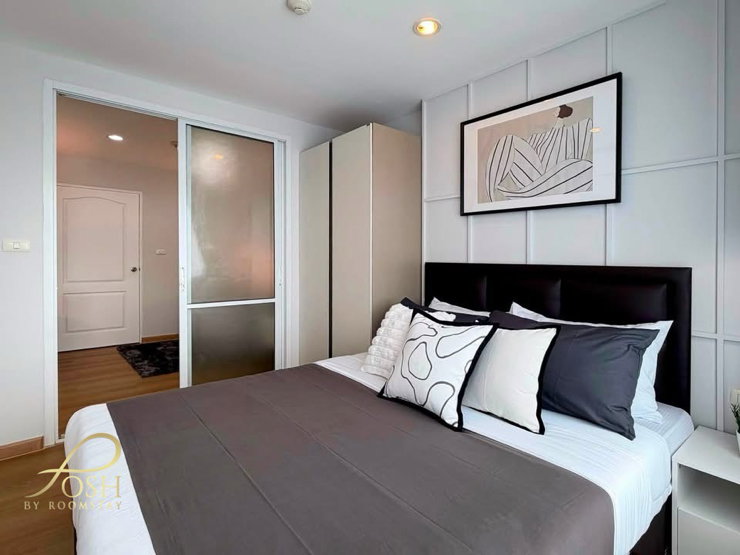 รูป พลัสคอนโด1 กะทู้ PLUS 1 Condo (ห้องมุม) คอนโดรีโนเวทใหม่ บนทำเลที่เชื่อมต่อการเดินทางได้อย่างลงตัว ใกล้ป่าตอง - รูปที่ 15/24